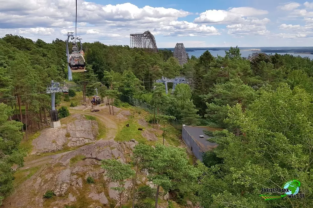 Safari in Kolmården - 2022