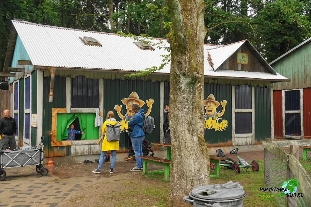 Maisbad im LandErlebnis Janßen Westerstede - 2025