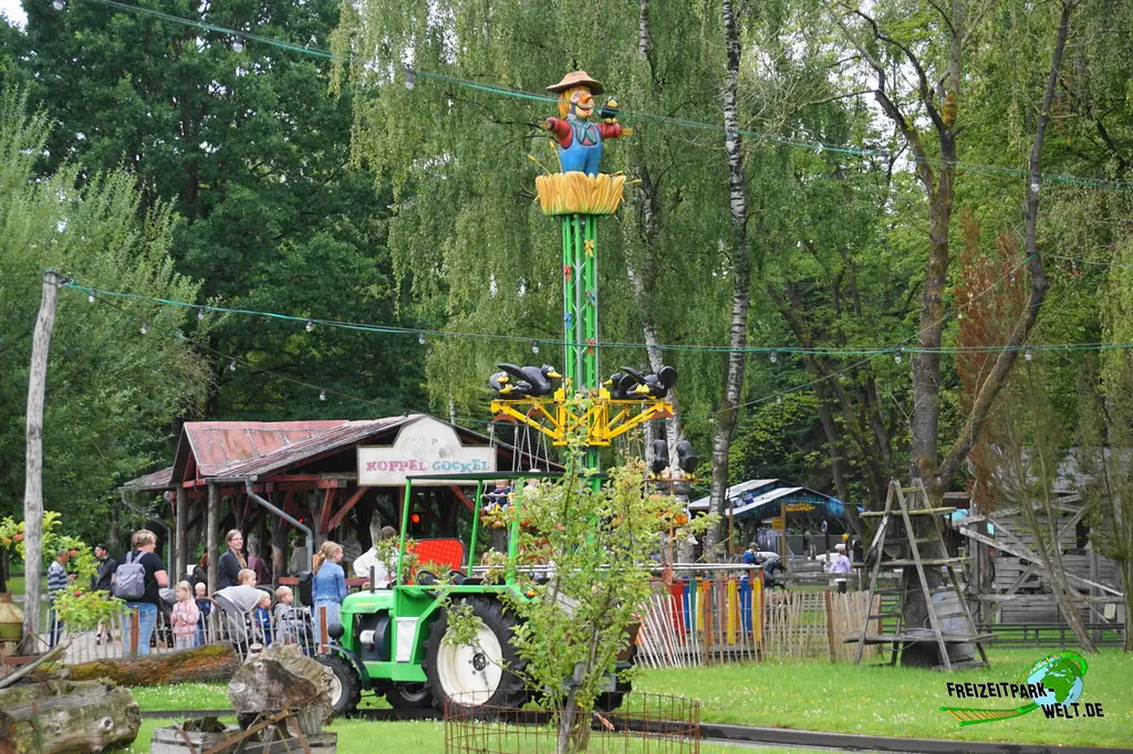 Kettenflieger Erwin im LandErlebnis Janßen Westerstede - 2025