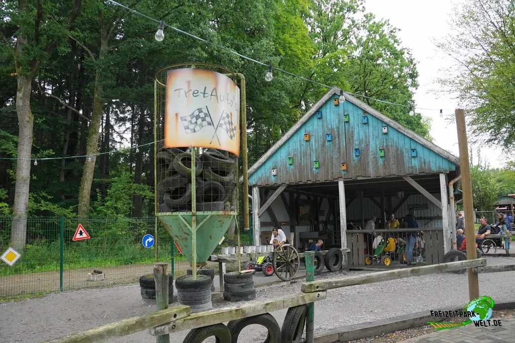 TretAutos im LandErlebnis Janßen Westerstede - 2025