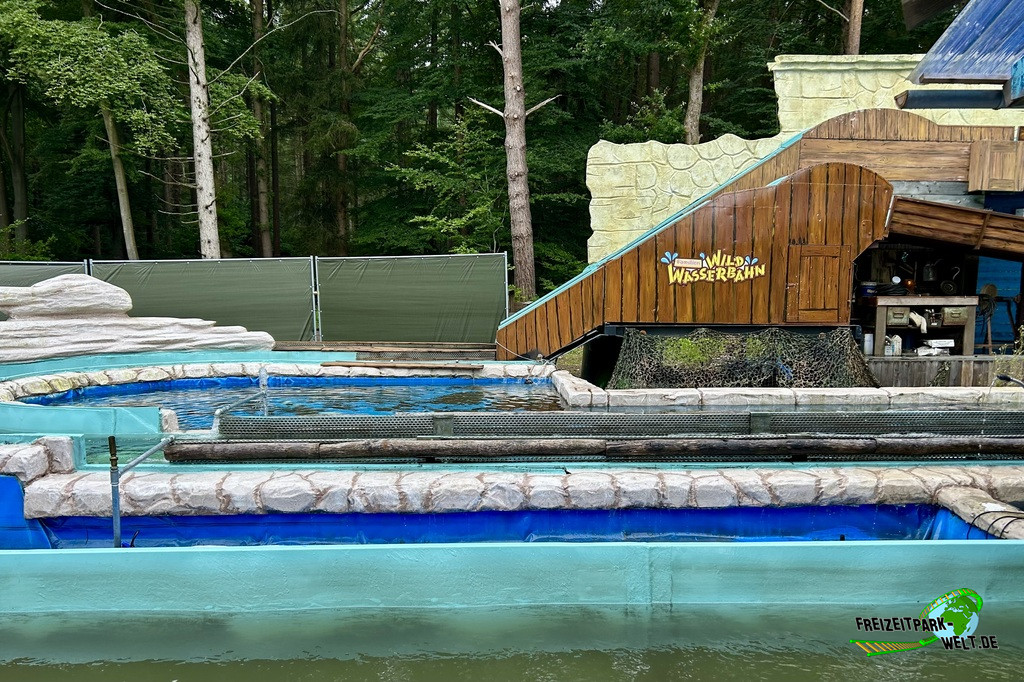 Familien Wildwasserbahn - LandErlebnis Janßen Westerstede