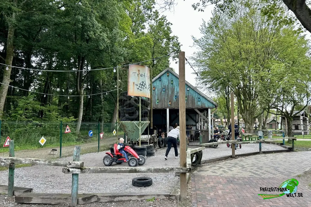 TretAutos im LandErlebnis Janßen Westerstede - 2025