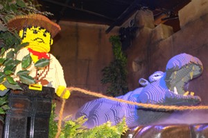 Teaserfoto LEGOLAND Discovery Centre Berlin