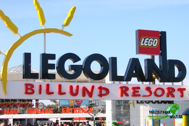 LEGOLAND® Billund - 2015: LEGOLAND Billund ist der zweitgrößte dänische Freizeitpark