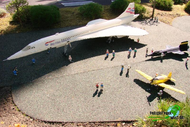 LEGO®-MINILAND im LEGOLAND® Billund - 2015