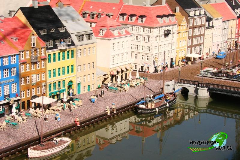 LEGO®-MINILAND im LEGOLAND® Billund - 2015