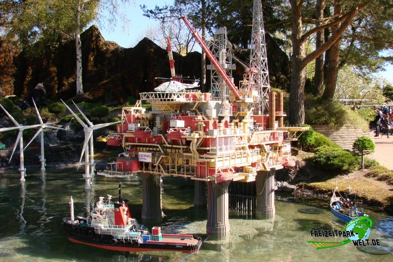 LEGO®-MINILAND im LEGOLAND® Billund - 2015