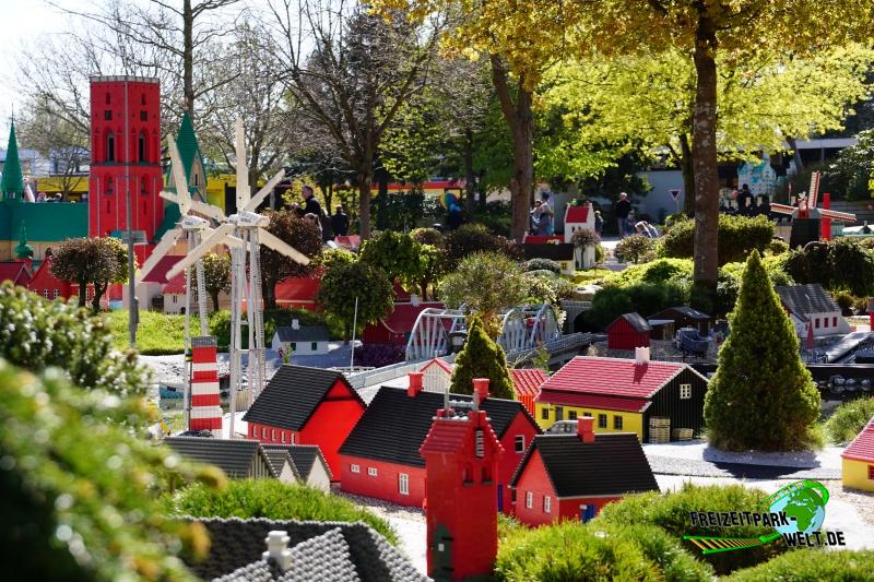 LEGO®-MINILAND im LEGOLAND® Billund - 2015
