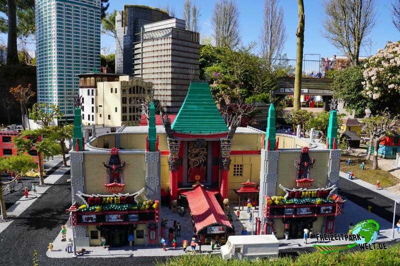 LEGO®-MINILAND im LEGOLAND® Billund - 2015