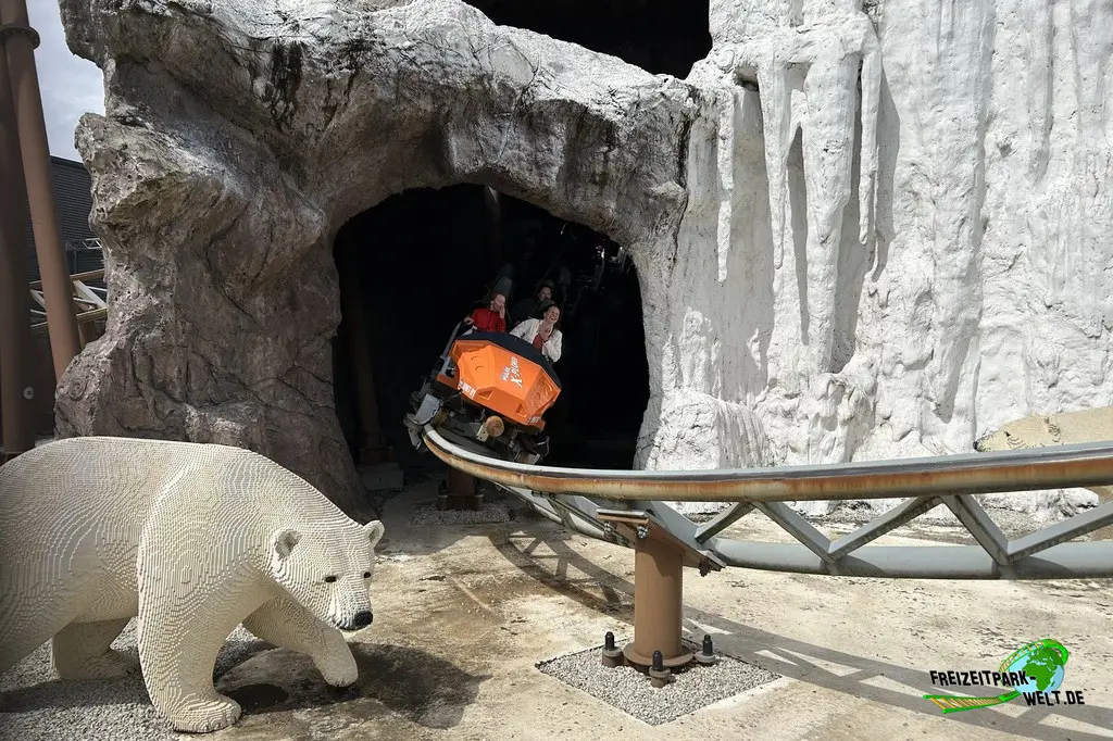Polar X-Plorer im LEGOLAND® Billund - 2026