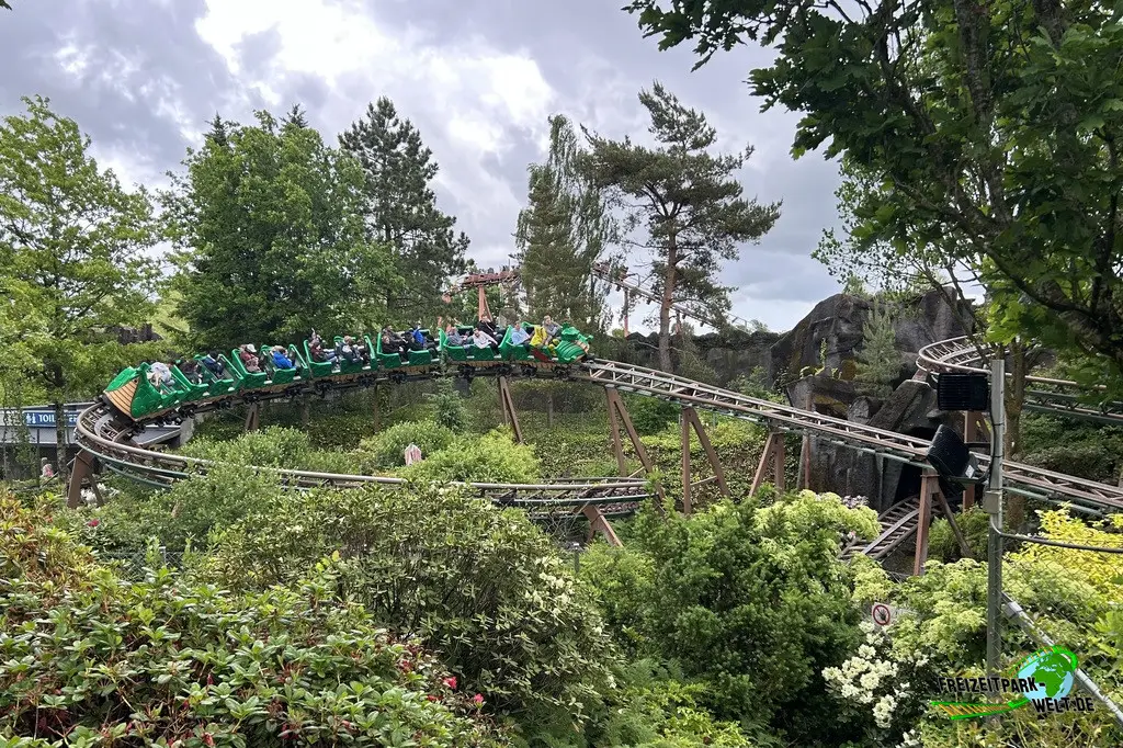 Dragen im LEGOLAND® Billund - 2026