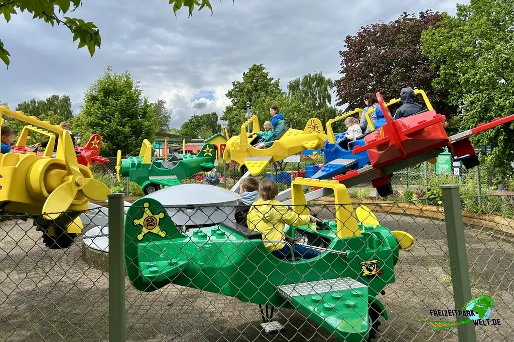 DUPLO Planes im LEGOLAND® Billund - 2026