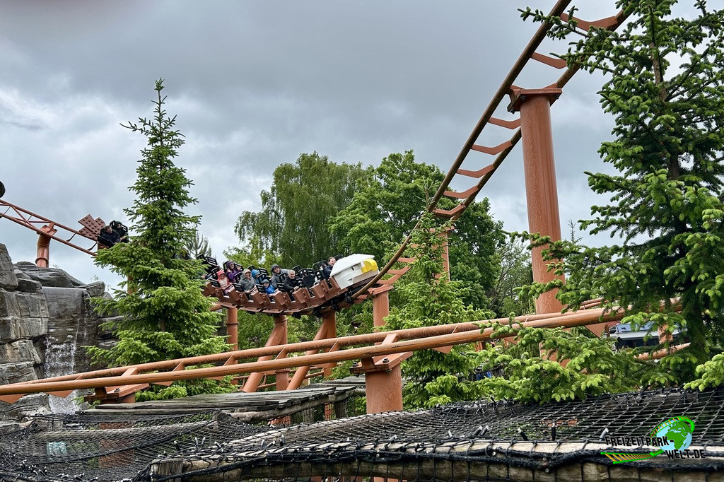 Flying Eagle - LEGOLAND® Billund