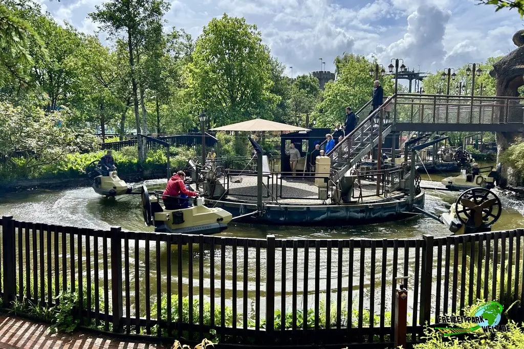 Jungle Racers im LEGOLAND® Billund - 2026