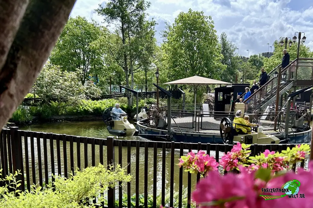 Jungle Racers im LEGOLAND® Billund - 2026