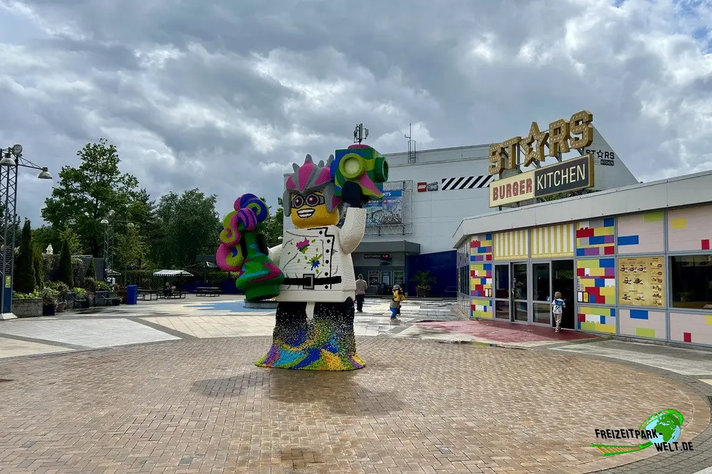 LEGO® Studios im LEGOLAND® Billund - 2026