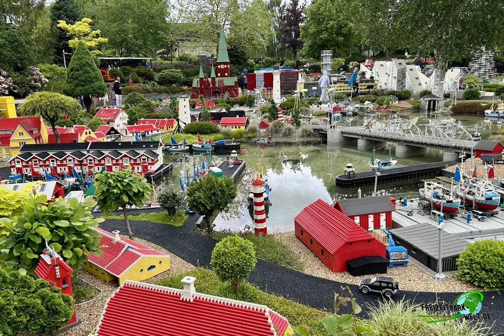 LEGO®-MINILAND im LEGOLAND® Billund - 2026