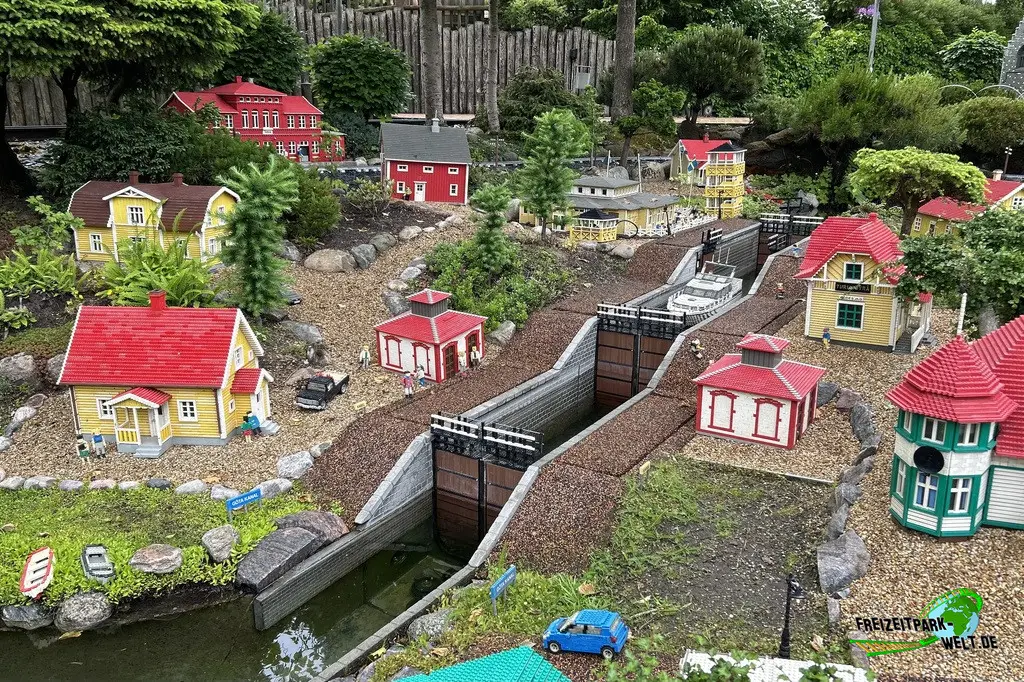 Timber Ride im LEGOLAND® Billund - 2026