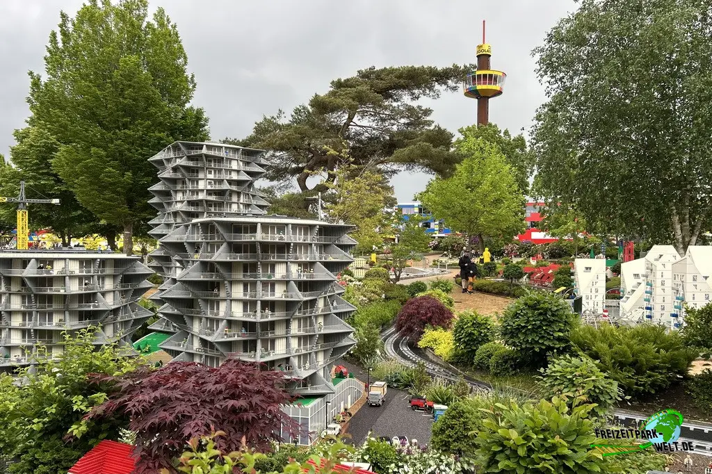 LEGO®-MINILAND im LEGOLAND® Billund - 2026