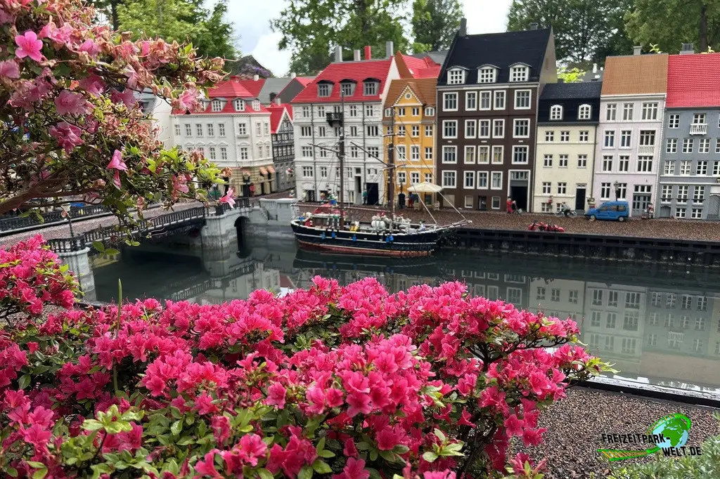 LEGO®-MINILAND im LEGOLAND® Billund - 2026