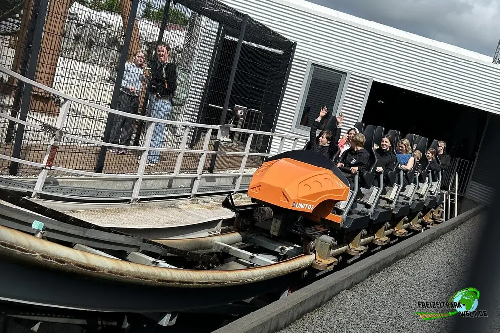Polar X-Plorer im LEGOLAND® Billund - 2026