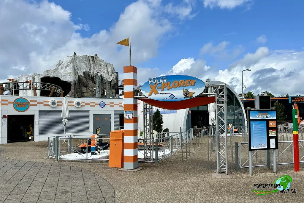 Polar X-Plorer im LEGOLAND® Billund - 2026