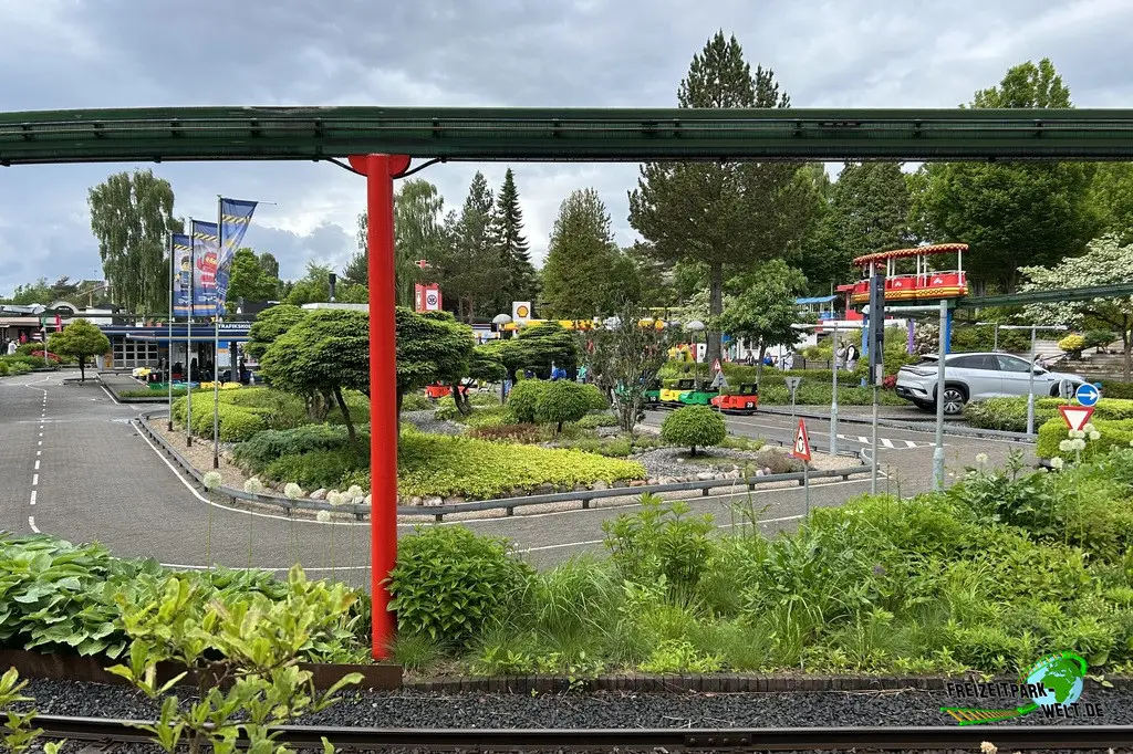 Traffic School im LEGOLAND® Billund - 2026