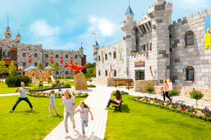 LEGO Schlosshotel - LEGOLAND® Billund