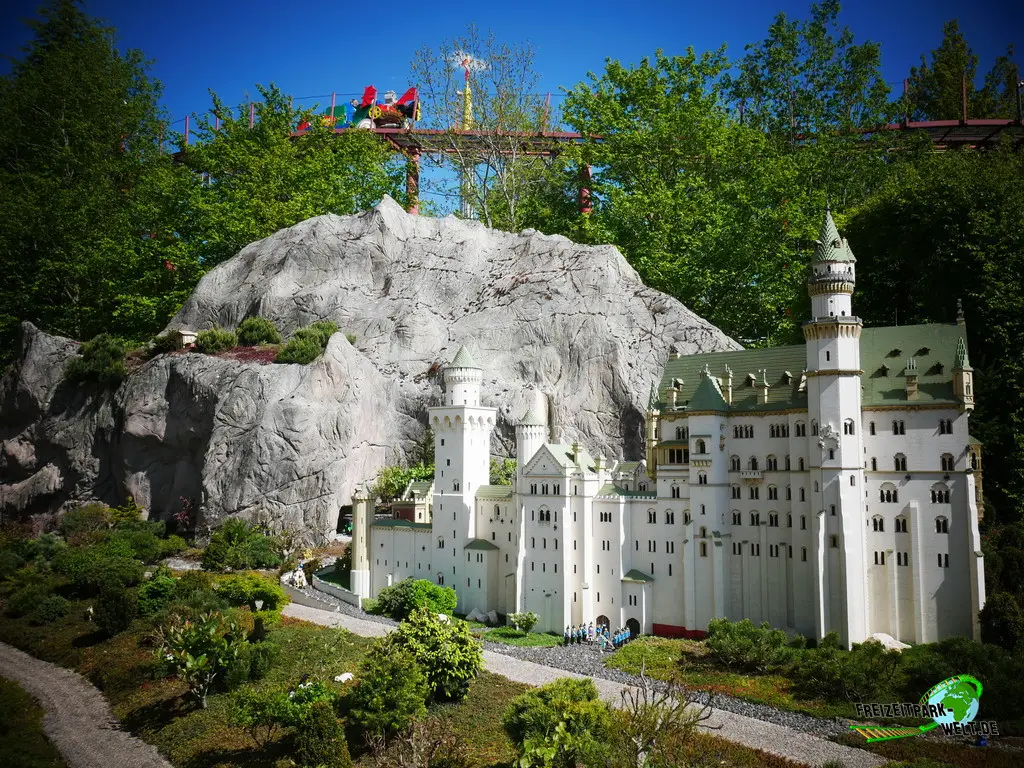 LEGO®-MINILAND im LEGOLAND® Deutschland - 2024