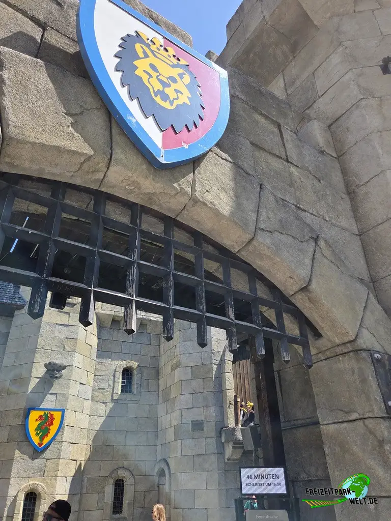 Feuerdrache im LEGOLAND® Deutschland - 2026