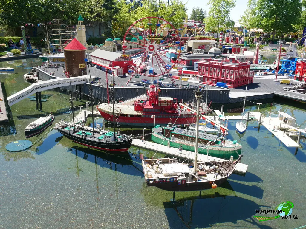 LEGO®-MINILAND im LEGOLAND® Deutschland - 2026