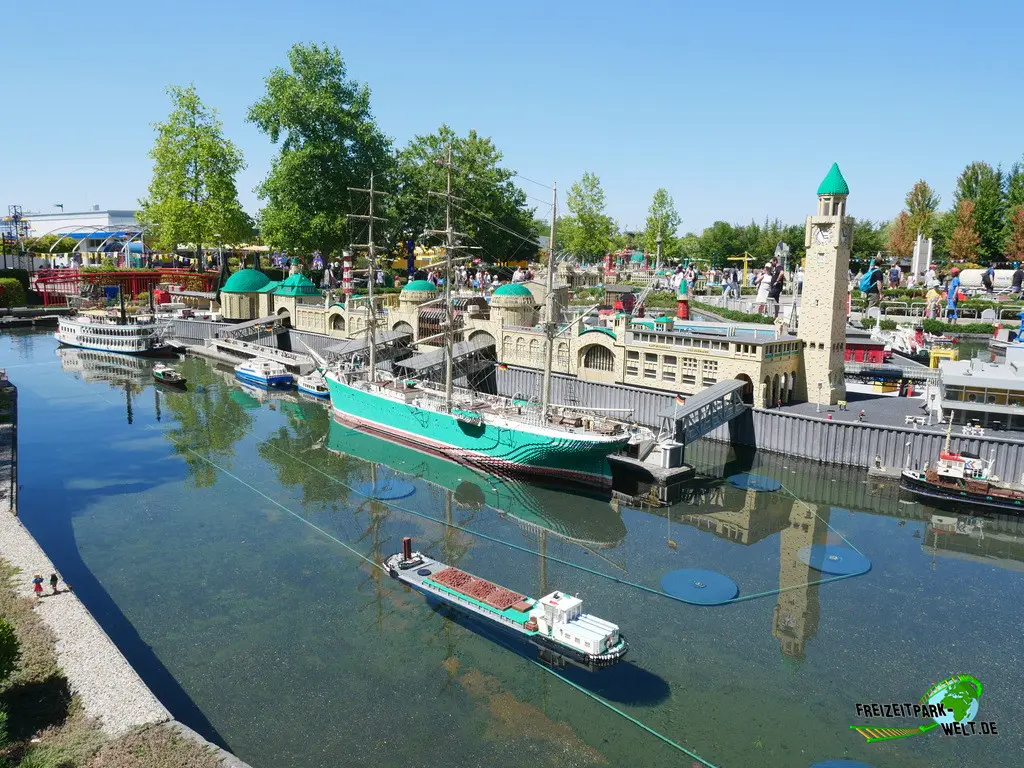 LEGO®-MINILAND im LEGOLAND® Deutschland - 2026