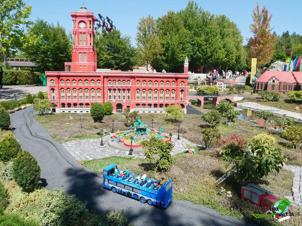 LEGO®-MINILAND im LEGOLAND® Deutschland - 2026
