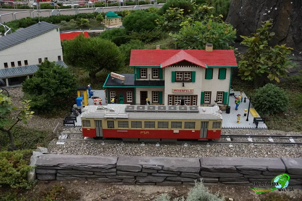 LEGO®-MINILAND im LEGOLAND® Deutschland - 2022