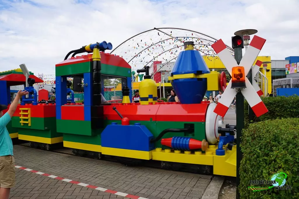 LEGOLAND Express im LEGOLAND® Deutschland - 2022