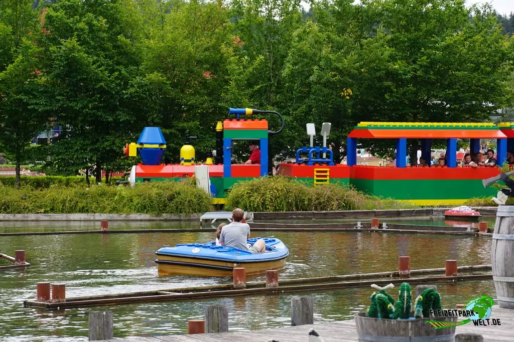 LEGOLAND Express im LEGOLAND® Deutschland - 2022