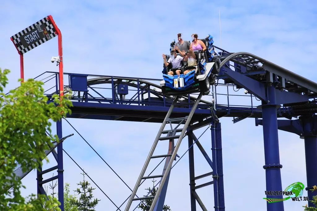 Das Große LEGO® Rennen im LEGOLAND® Deutschland - 2022