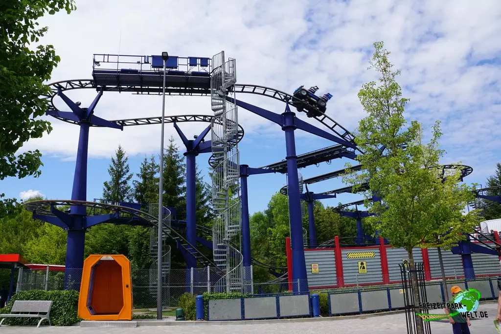 Das Große LEGO® Rennen im LEGOLAND® Deutschland - 2022