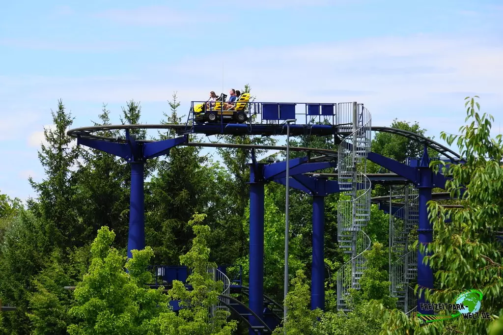 Das Große LEGO® Rennen im LEGOLAND® Deutschland - 2022