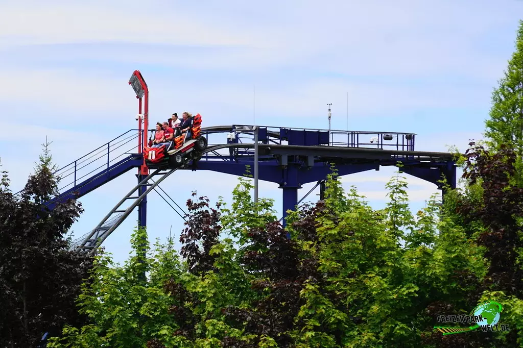 Das Große LEGO® Rennen im LEGOLAND® Deutschland - 2022