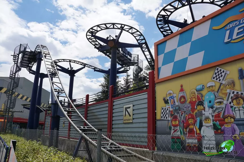 Das Große LEGO® Rennen im LEGOLAND® Deutschland - 2022