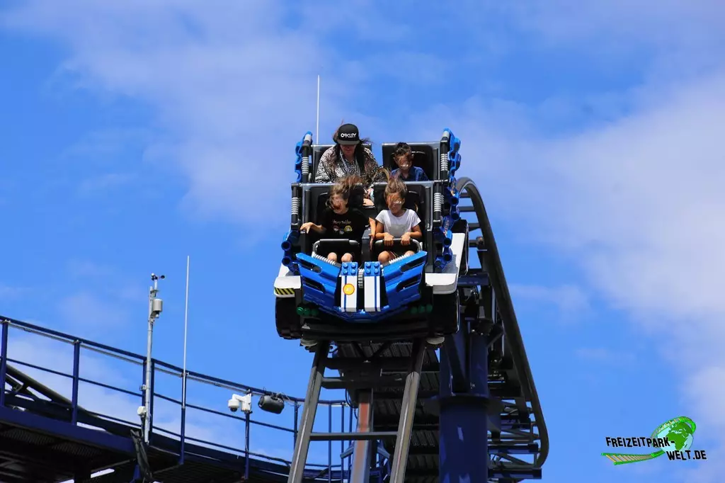 Das Große LEGO® Rennen im LEGOLAND® Deutschland - 2022