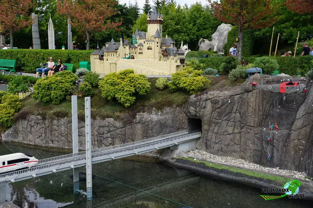 LEGO®-MINILAND im LEGOLAND® Deutschland - 2022