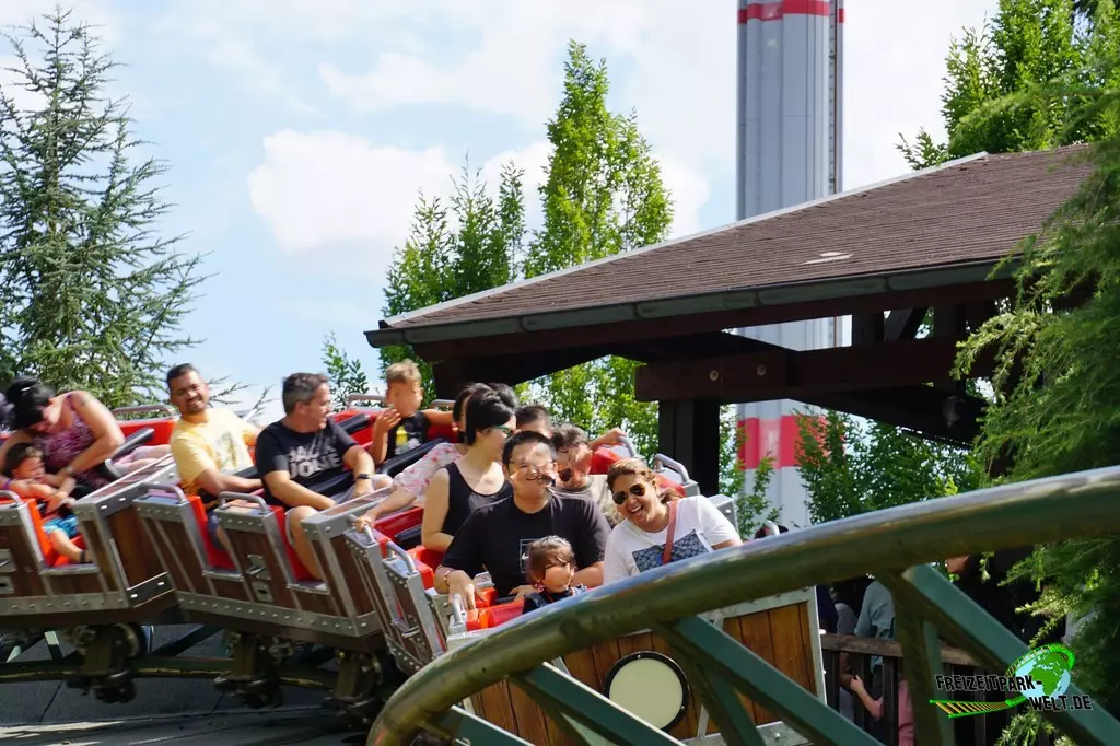 Drachenjagd im LEGOLAND® Deutschland - 2022