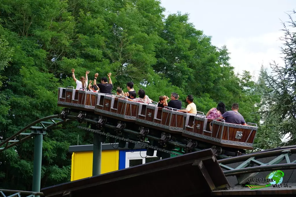 Drachenjagd im LEGOLAND® Deutschland - 2022