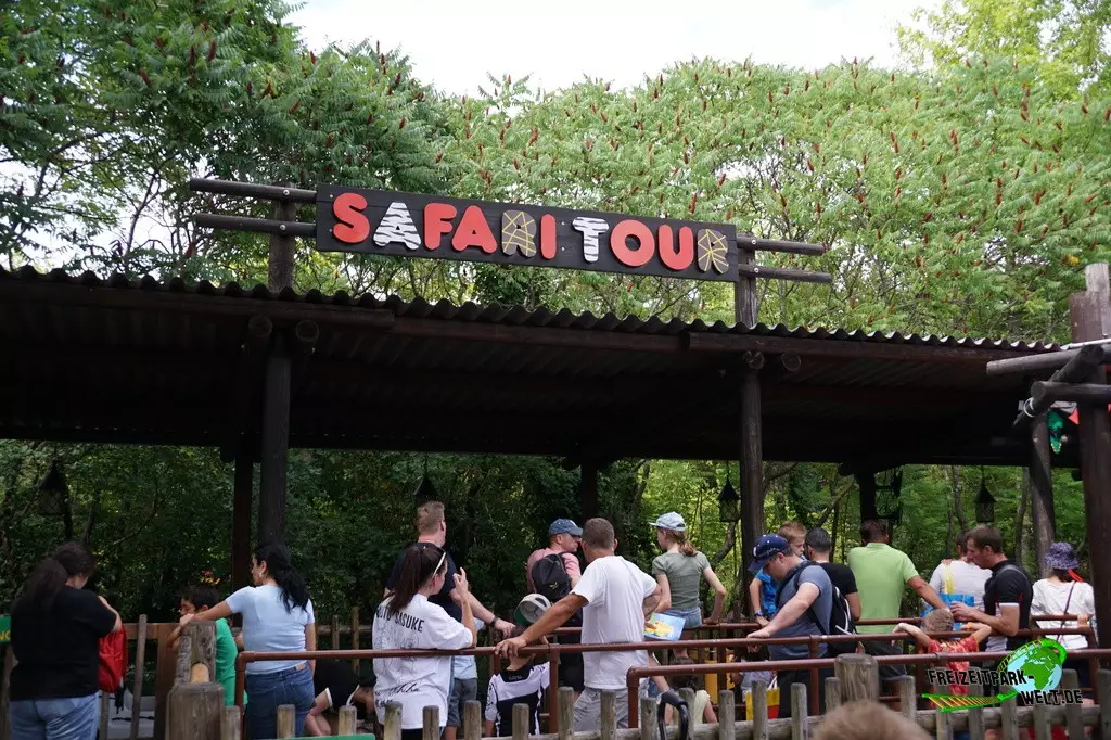 Safari-Tour im LEGOLAND® Deutschland - 2022