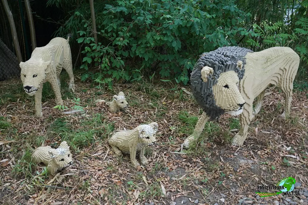 Safari-Tour im LEGOLAND® Deutschland - 2022