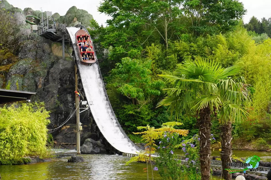 Dschungel X-pedition im LEGOLAND® Deutschland - 2022