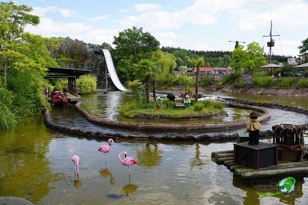 Dschungel X-pedition - LEGOLAND® Deutschland