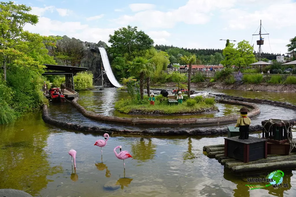 Dschungel X-pedition im LEGOLAND® Deutschland - 2022